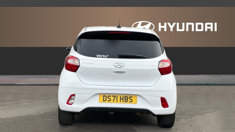 Hyundai i10 1.0 MPi Premium 5dr Petrol Hatchback